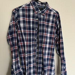Banana republic button down
